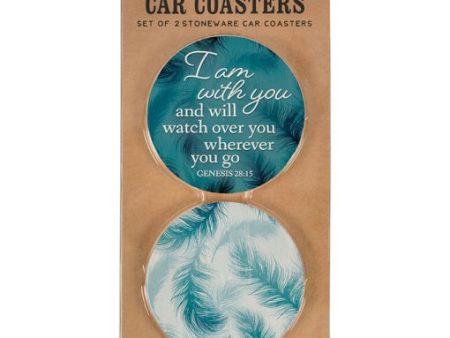 Car Coasters + With You For Sale