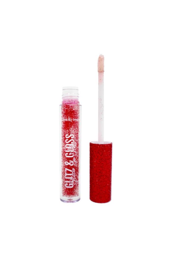 Beauty Treats Glitz & Gloss Glitter Lip Gloss Fashion