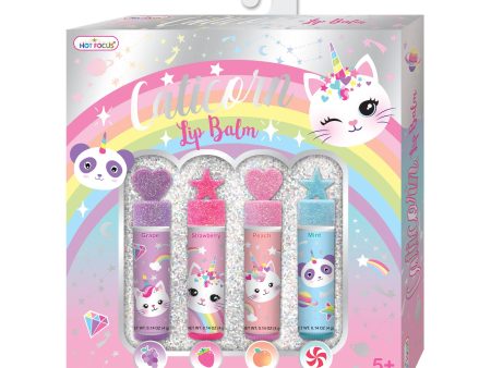 Caticorn Lip Balm Hot on Sale