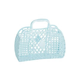 Blue Large Jelly Bag Discount