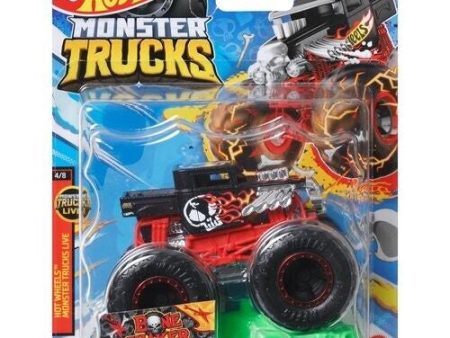 Bone Shaker Monster Truck For Cheap