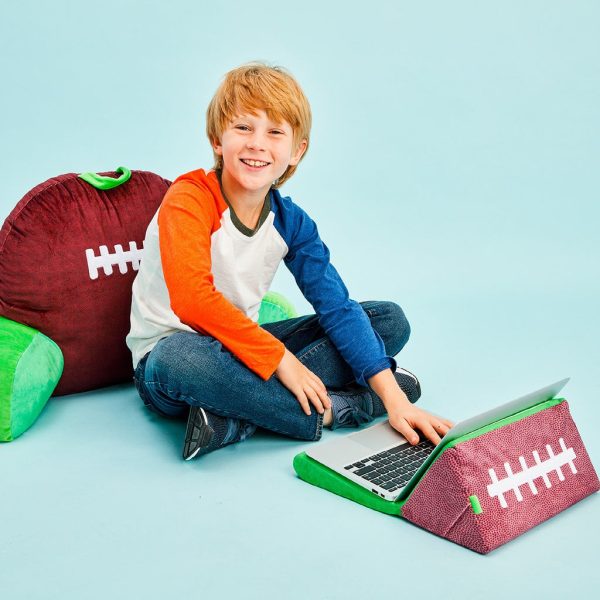 Football Tablet Pillow Online