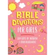 Bible Devotions for Girls - 180 Days of Wisdom & Encouragement Supply