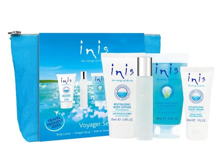 Inis Voyager Gift Set Online