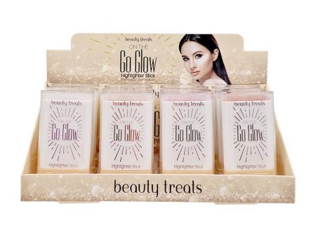 Beauty Treats - On The Go Glow Highlighter Stick For Discount