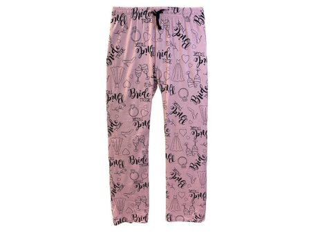 Bride Tribe Pajama Pants on Sale