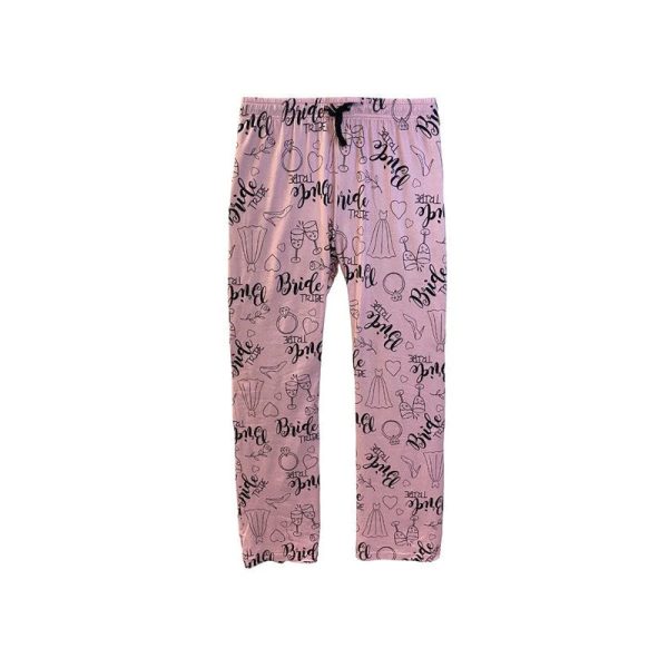 Bride Tribe Pajama Pants on Sale