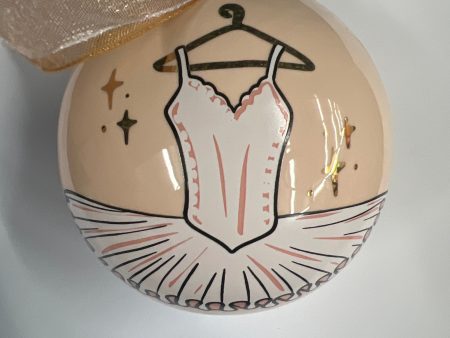 Ballerina Tutu Ornament on Sale