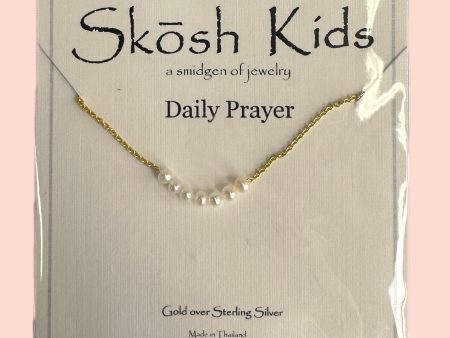 Skosh Kids + Daily Prayer Necklace Supply