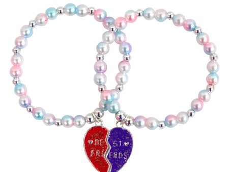 Best Friends Bracelet Set Hot on Sale