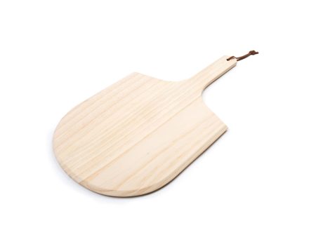 Fox Run Pizza Paddle, Wood, 13.5  x 11.75  Online