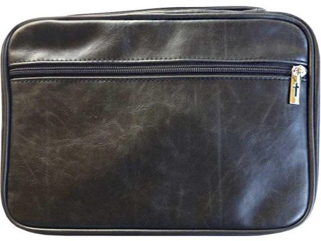 Black Leather Bible Cover Online Hot Sale