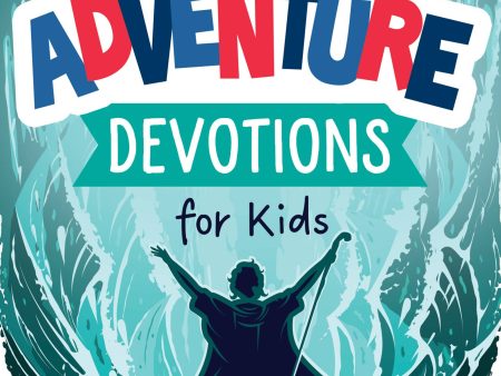 Bible Adventure Devotions for Kids Fashion