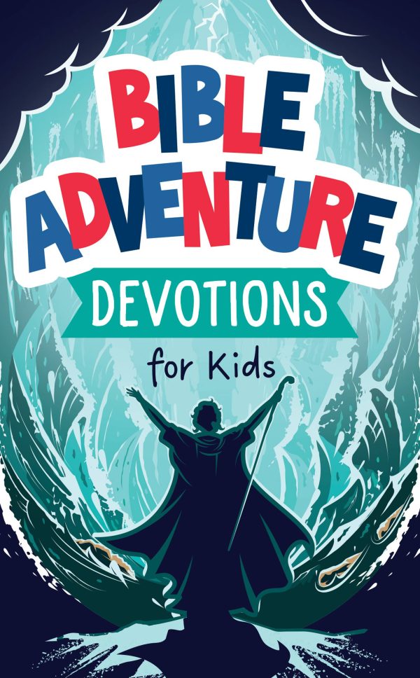 Bible Adventure Devotions for Kids Fashion