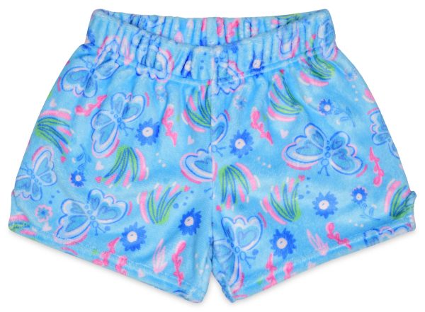 Butterflies - Spa Shorts Fashion