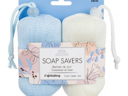 CALA Blue & Beige Soap Savers Fashion