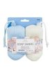 CALA Blue & Beige Soap Savers Fashion