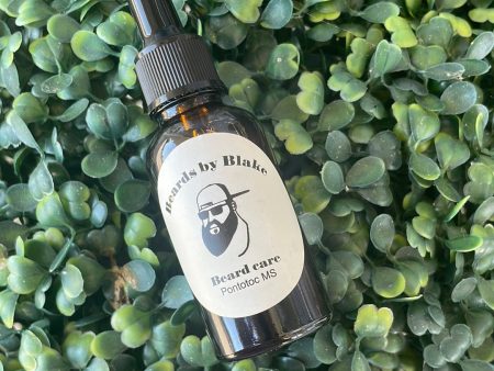 Beard Oil - By Blake Discount