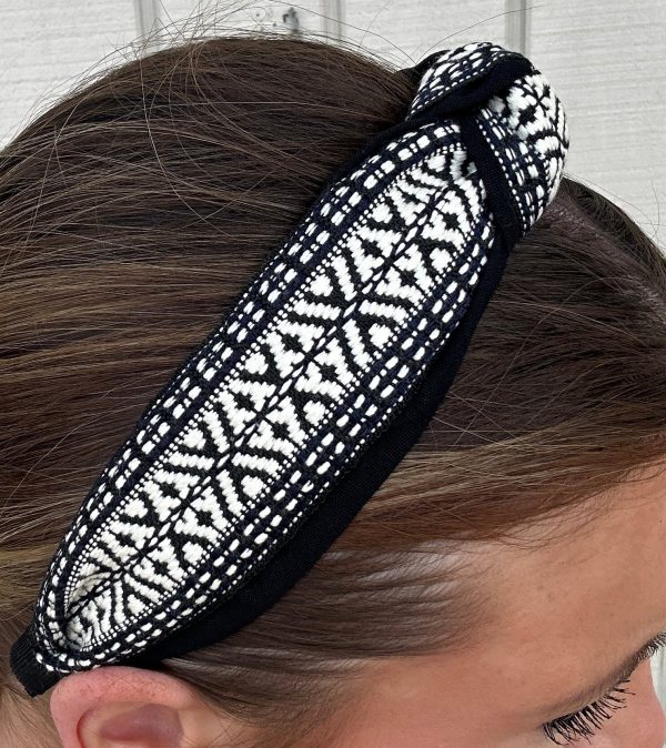 Aztec Tribal Headbands Fashion