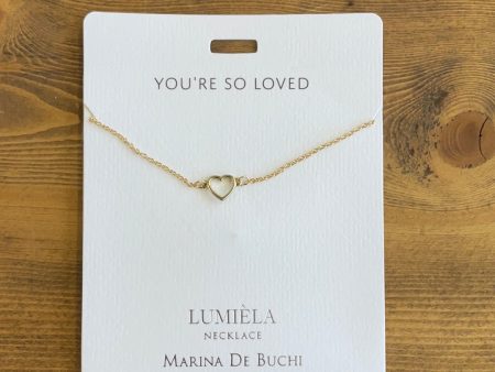 YOU’RE SO LOVED Necklace Online