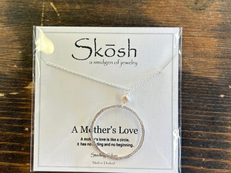 A Mother’s Love Silver Fashion