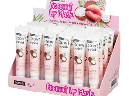 Beauty Treats Coconut Lip Mask Online Hot Sale