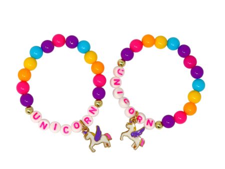 BFF Unicorn Ranbow Pearl Online now