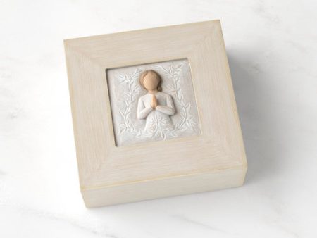 a tree, a prayer Memory Box Online Hot Sale