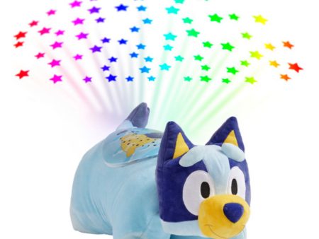 Bluey Sleep Time Pillow Pet Online