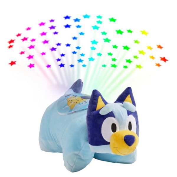 Bluey Sleep Time Pillow Pet Online