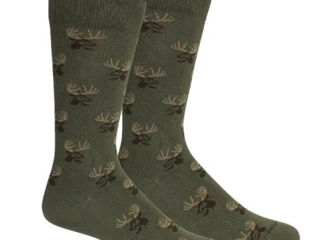 Buck Socks For Discount