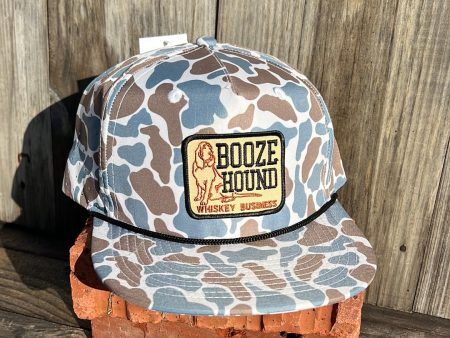 Booze Hound Hat Online Sale