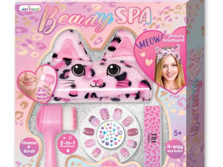 Beauty Spa, Leopard on Sale