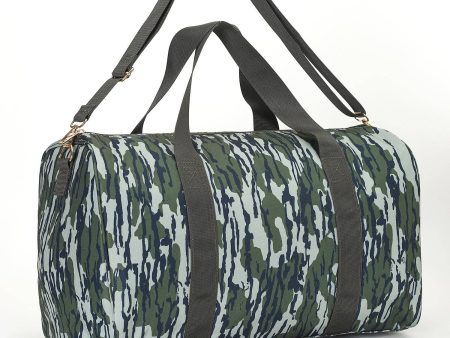 Camouflage Duffel Bag For Cheap