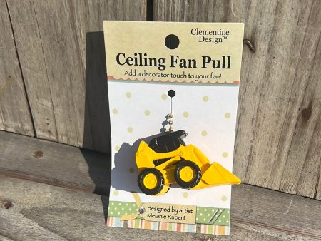 Bulldozer Fan Pull For Cheap