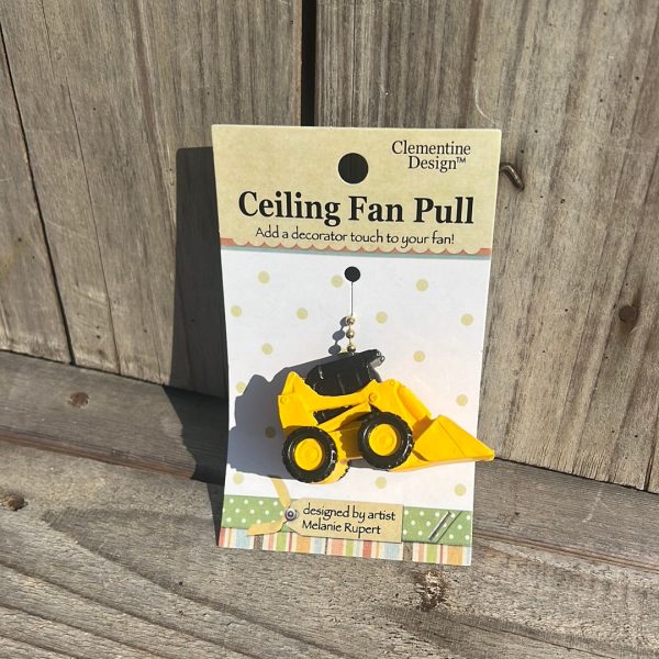 Bulldozer Fan Pull For Cheap