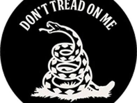 Car Coaster- Don t Tread On Me Sale