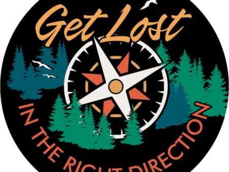 Car Coasters + Get Lost Online Sale