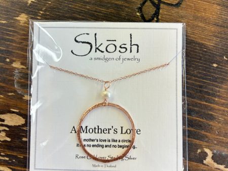 A Mother’s Love Rose Gold Sale