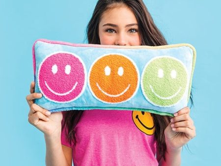 You Make Me Smile Pillow For Discount