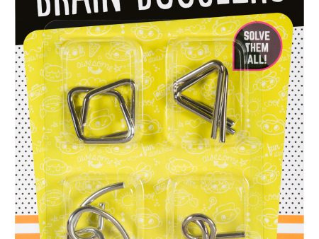 Brain Bogglers Online Hot Sale