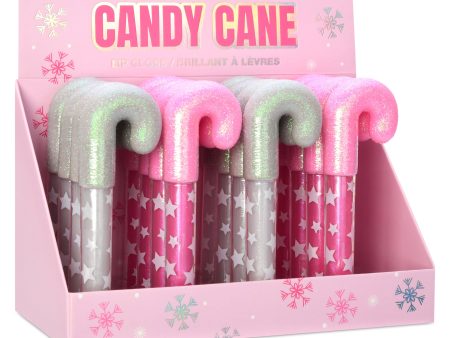 Candy Cane Lip Gloss Online Hot Sale