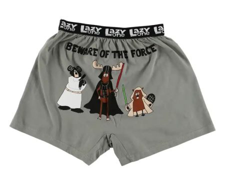 Beware of the Force Boxer Hot on Sale