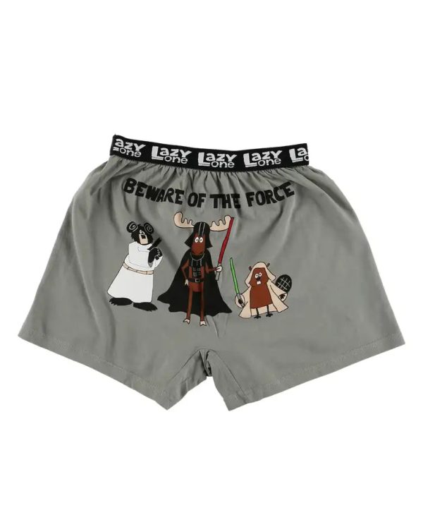 Beware of the Force Boxer Hot on Sale