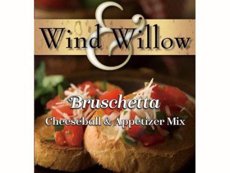 Bruschetta Cheeseball & Appetizer Mix Hot on Sale