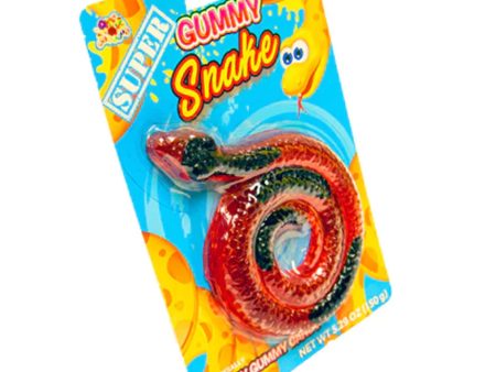 Albert’s Super Gummy Snake Sale