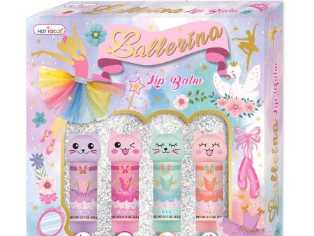 Ballerina Lip Balm Online Sale