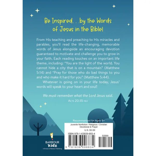 Bible Devotions for Boys Hot on Sale