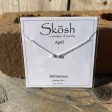 Silver Baguette Birthstone Necklace Supply