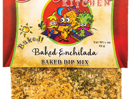 Baked Enchilada Dip Mix - Carmie s Kitchen Online Hot Sale